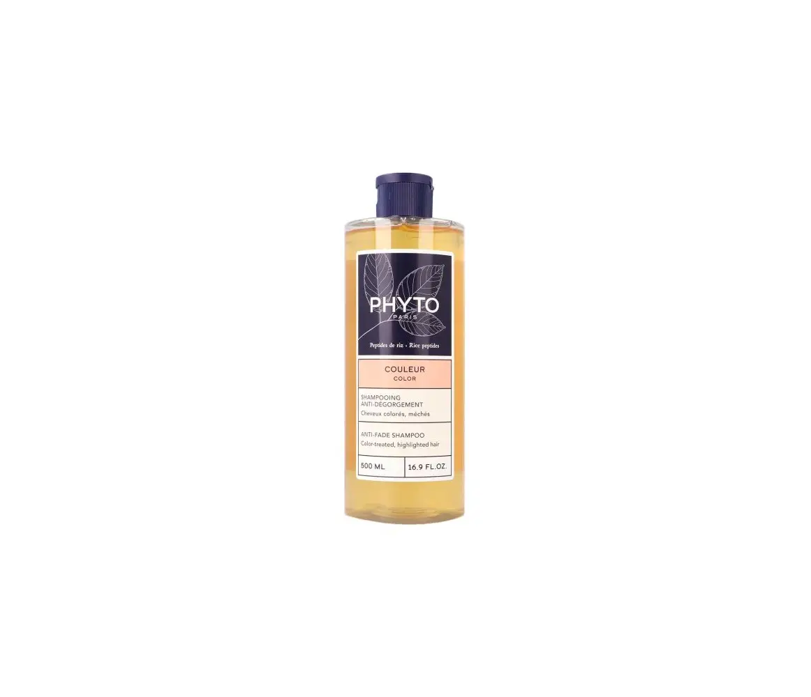 PHYTOCOLOR CHAMPÚ 500ML