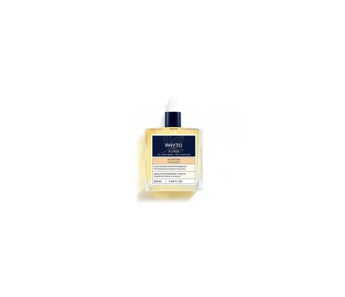 PHYTO ACEITE SUBLIMADOR NUTRICION 100ML
