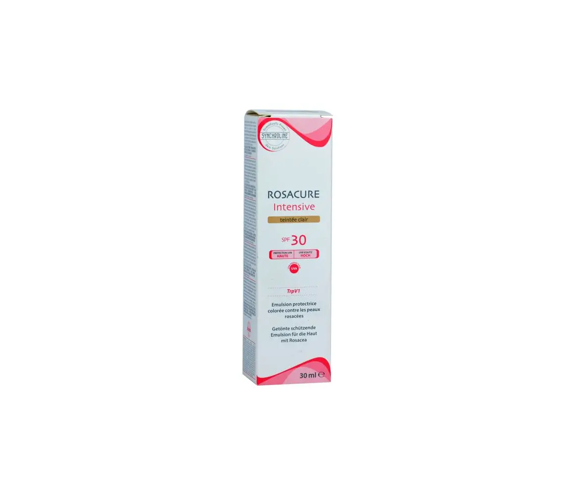 ROSACURE INTENSIVE  TEINTEE CLAIR 30 ML