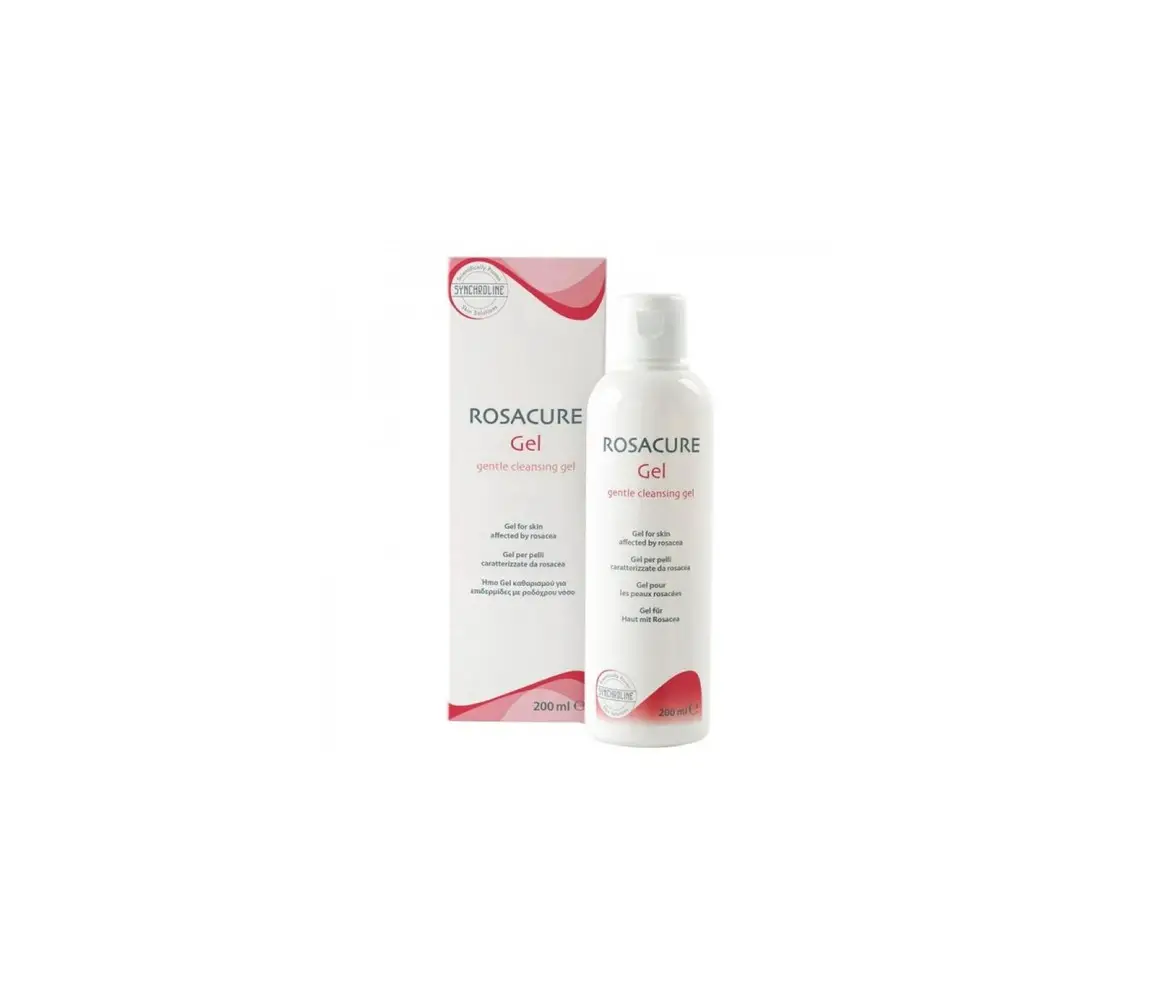 ROSACURE LIMPIADOR 200 ML