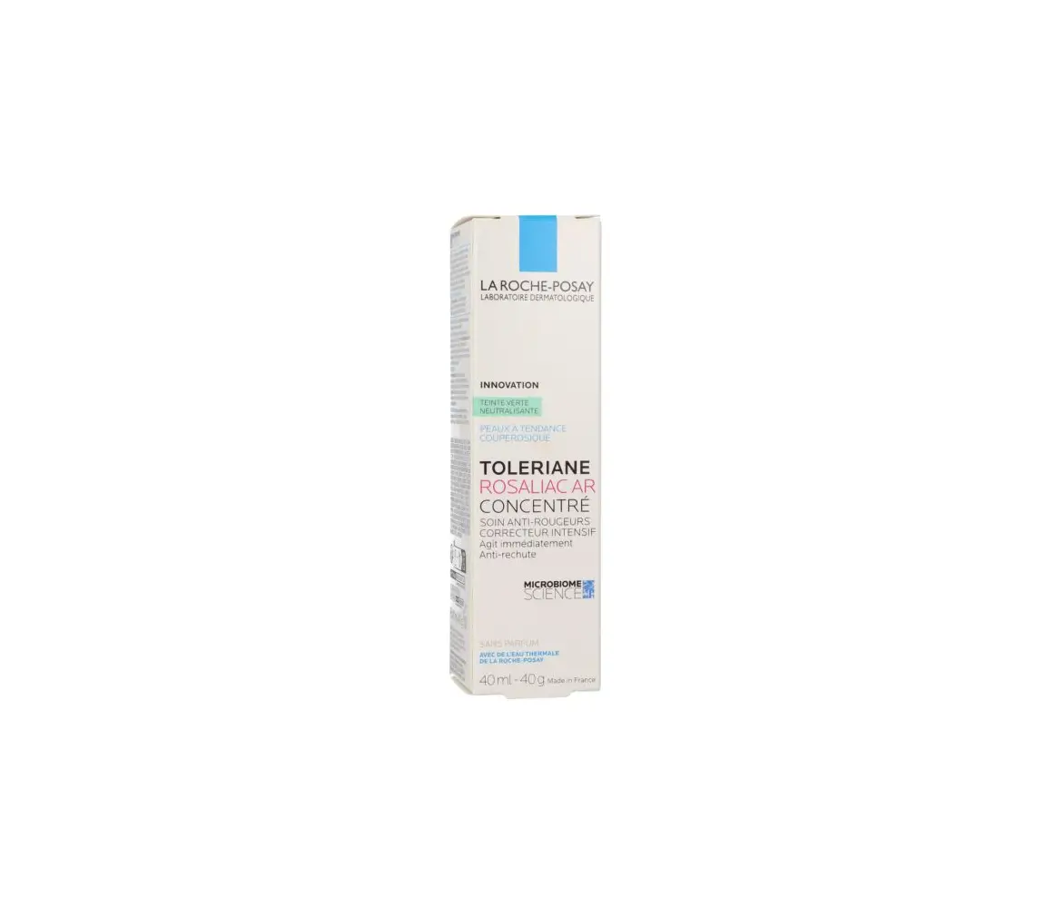 ROSALIAC AR INTENSE SUERO INT ROJECES LOCALIZADALA ROCHE POSAY40 ML