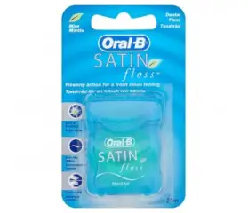 SATIN FLOSSSEDA DENTAL CON CERA25 M