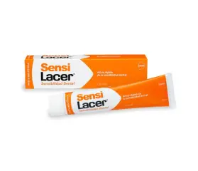 SENSILACER PASTA DENTAL  125 ML.