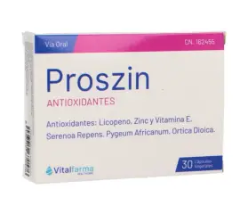 PROSZIN 30 CAPSULAS
