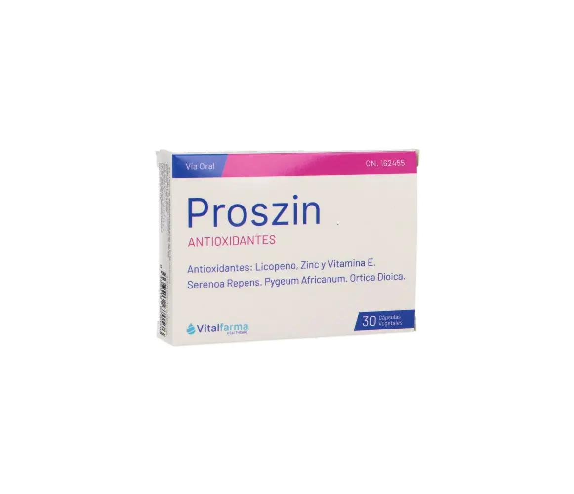 PROSZIN 30 CAPSULAS