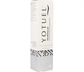YOTUEL DENTRIFICO BLANQUEADOR MICROBIOMA ONE WHITE PREMIUM1 TUBO 100 g