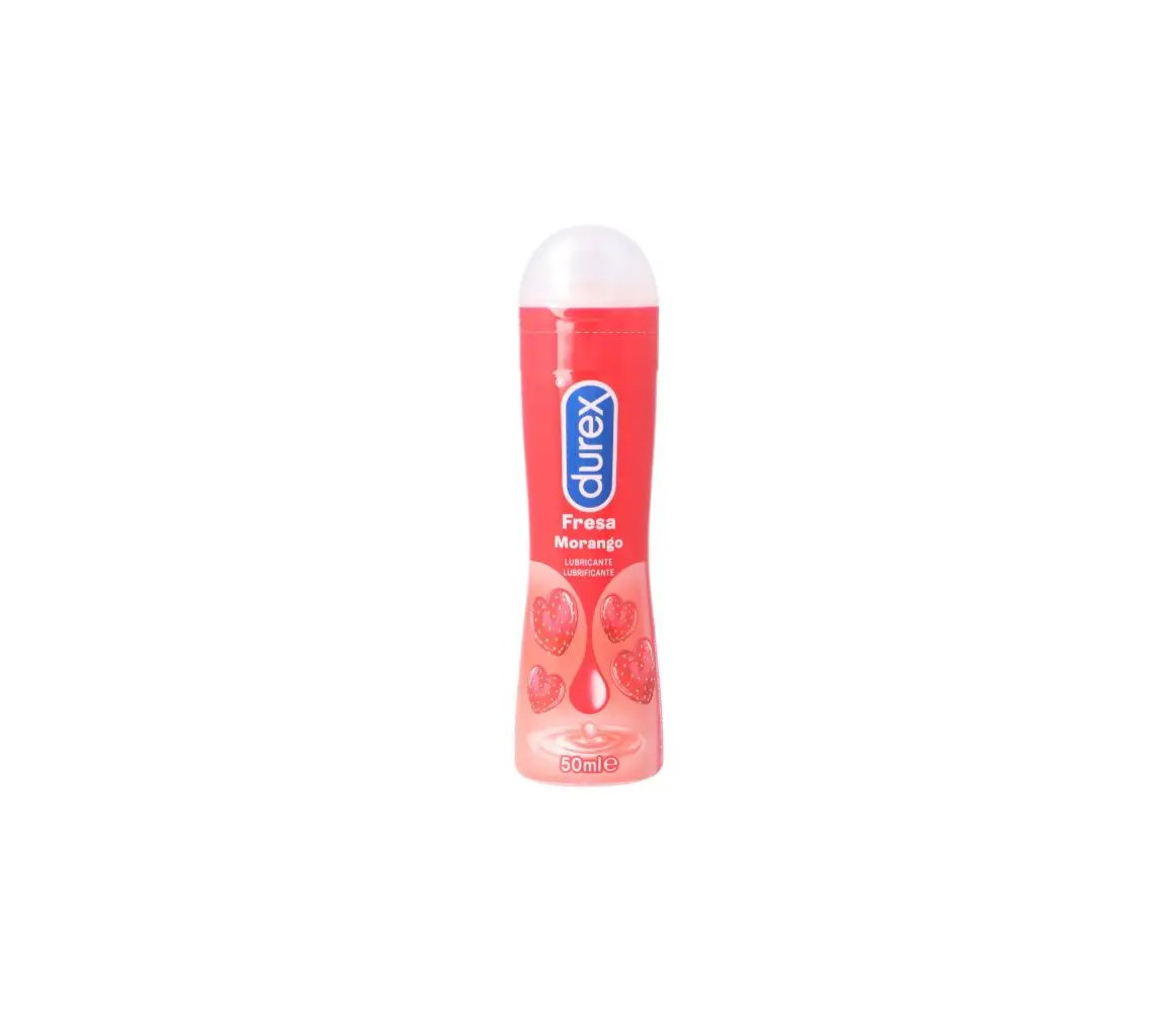 LUBRICANTE DUREX PLAY FRESA 50 ML