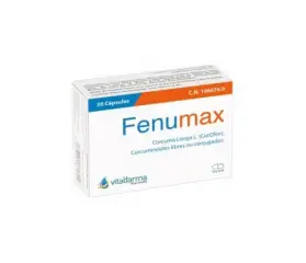 FENUMAX 30 CAPSULAS