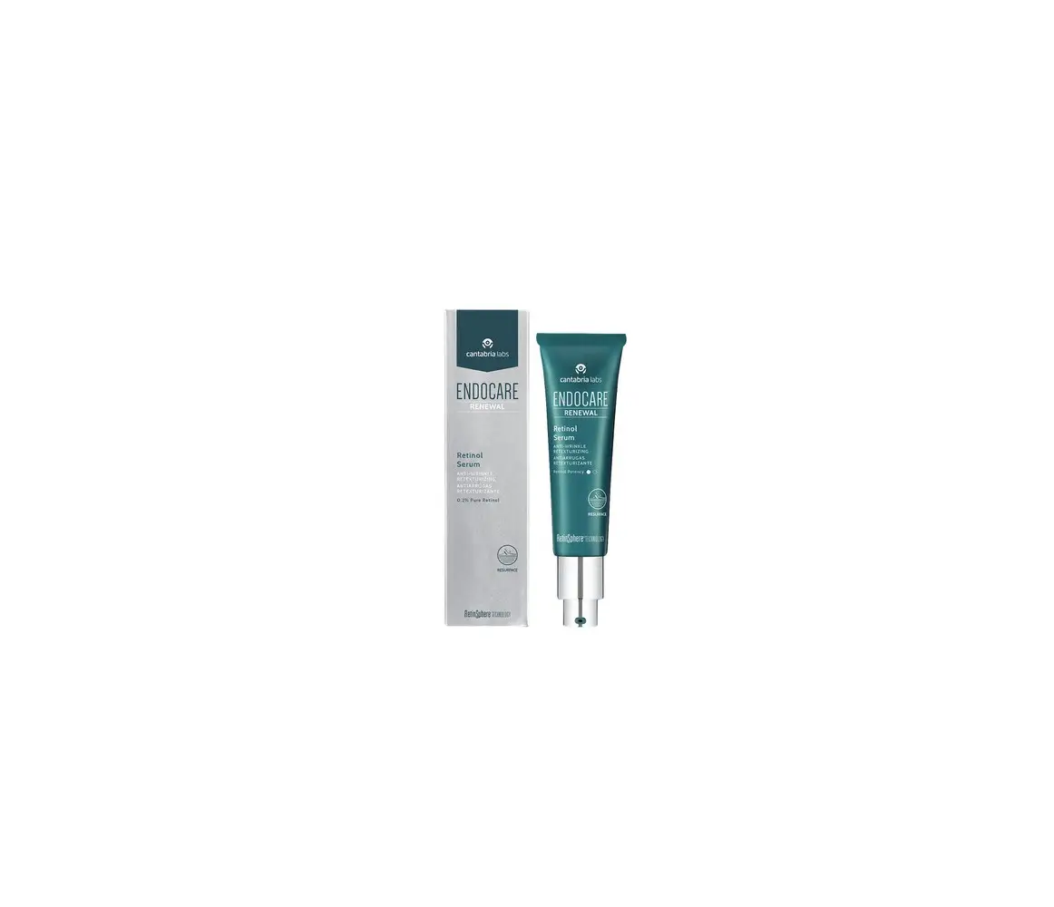 ENDOCARE RENEWAL RETINOL 0.2 SERUM 1 ENVASE 30 ml