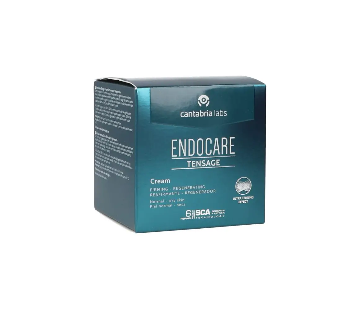 ENDOCARE TENSAGE CREAM  50 ML