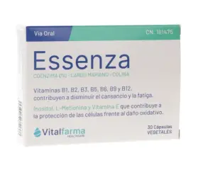 ESSENZA 30 CAPSULAS
