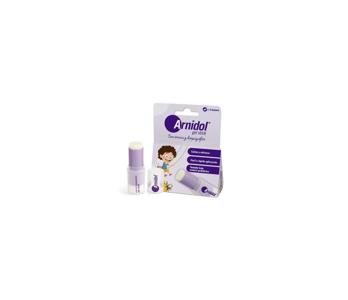 ARNIDOL GEL STICK 15 ML