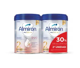 ALMIRON PROFUTURA 2  2 X 800 g DUOBIOTIK PACK AHORRO