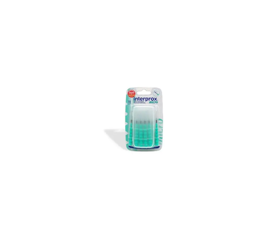 CEPILLO DENTAL INTERPROXIMAL  MICRO  6 U