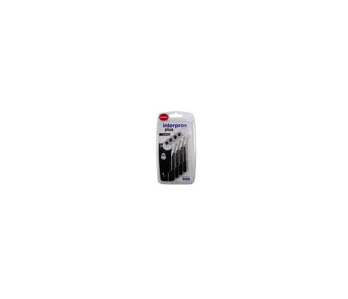 CEPILLO INTERPROX  X-MAXI 4 U