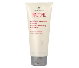 IRALTONE CHAMPU EXFOLIANTE PURIFICANTE 200 ml