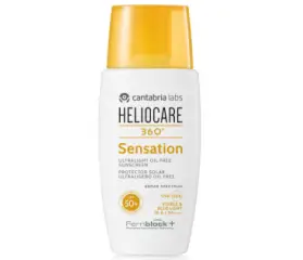 HELIOCARE 360 SENSATION PROTECTOR SOLAR ULTRALIGERO OIL-FREE1 ENVASE 50 ml