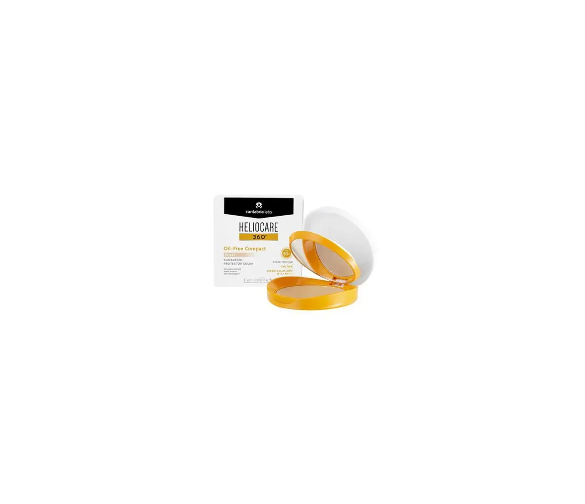 HELIOCARE 360 SPF 50 OIL-FREE COMPACT COLOR PEARL