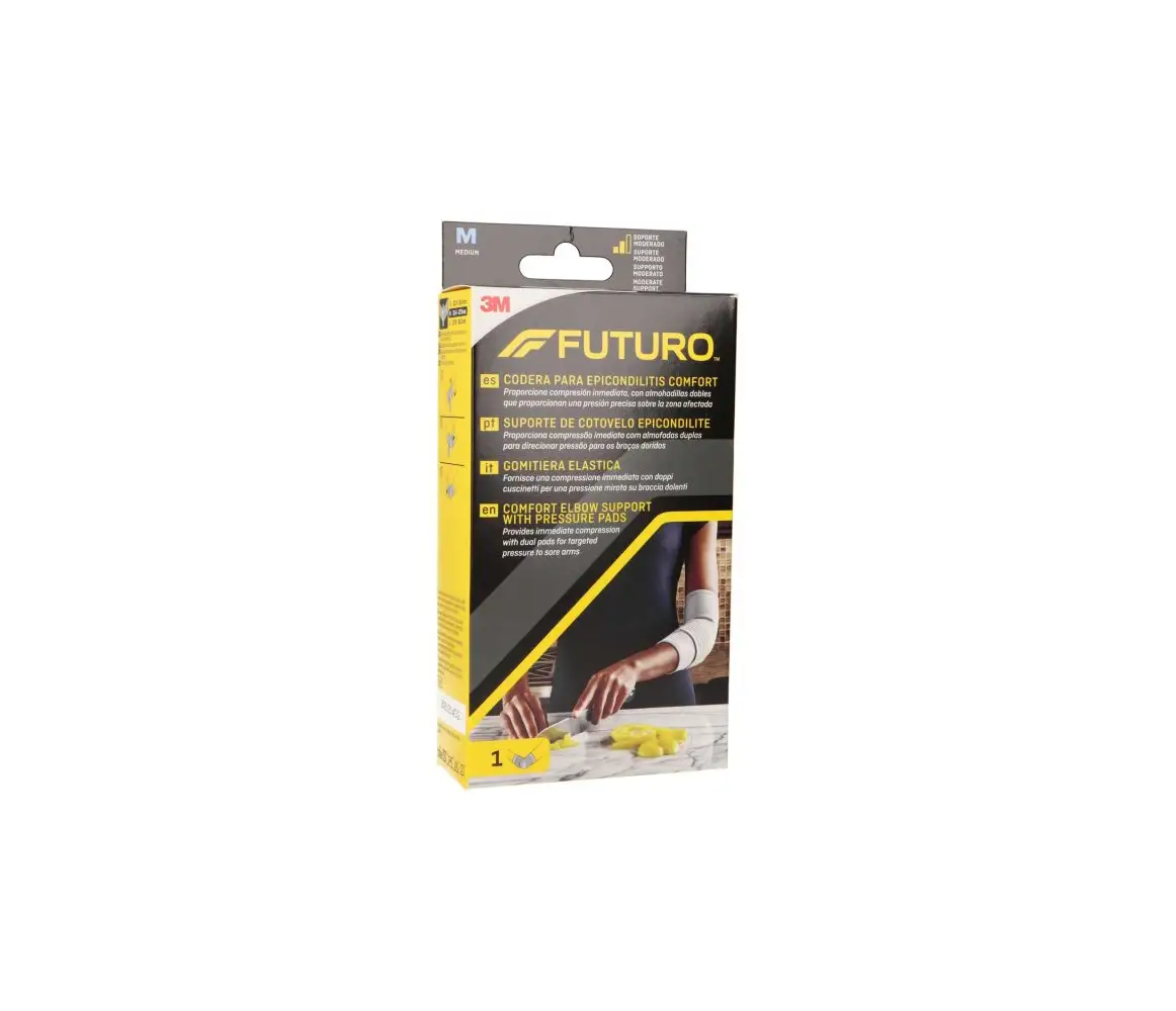 FUTURO CODERA EPICONDILITIS T- M