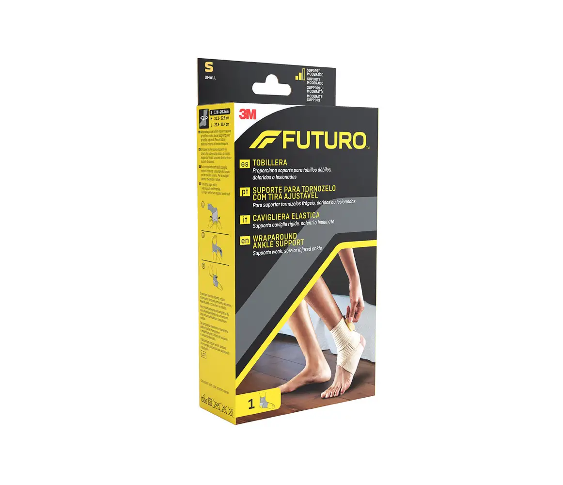 TOBILLERA FUTURO T-S