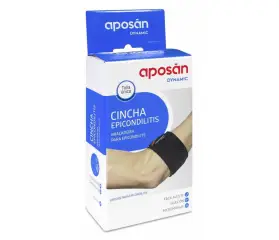 CINCHA EPICONDILITIS APOSAN DYNAMIC TALLA UNICA