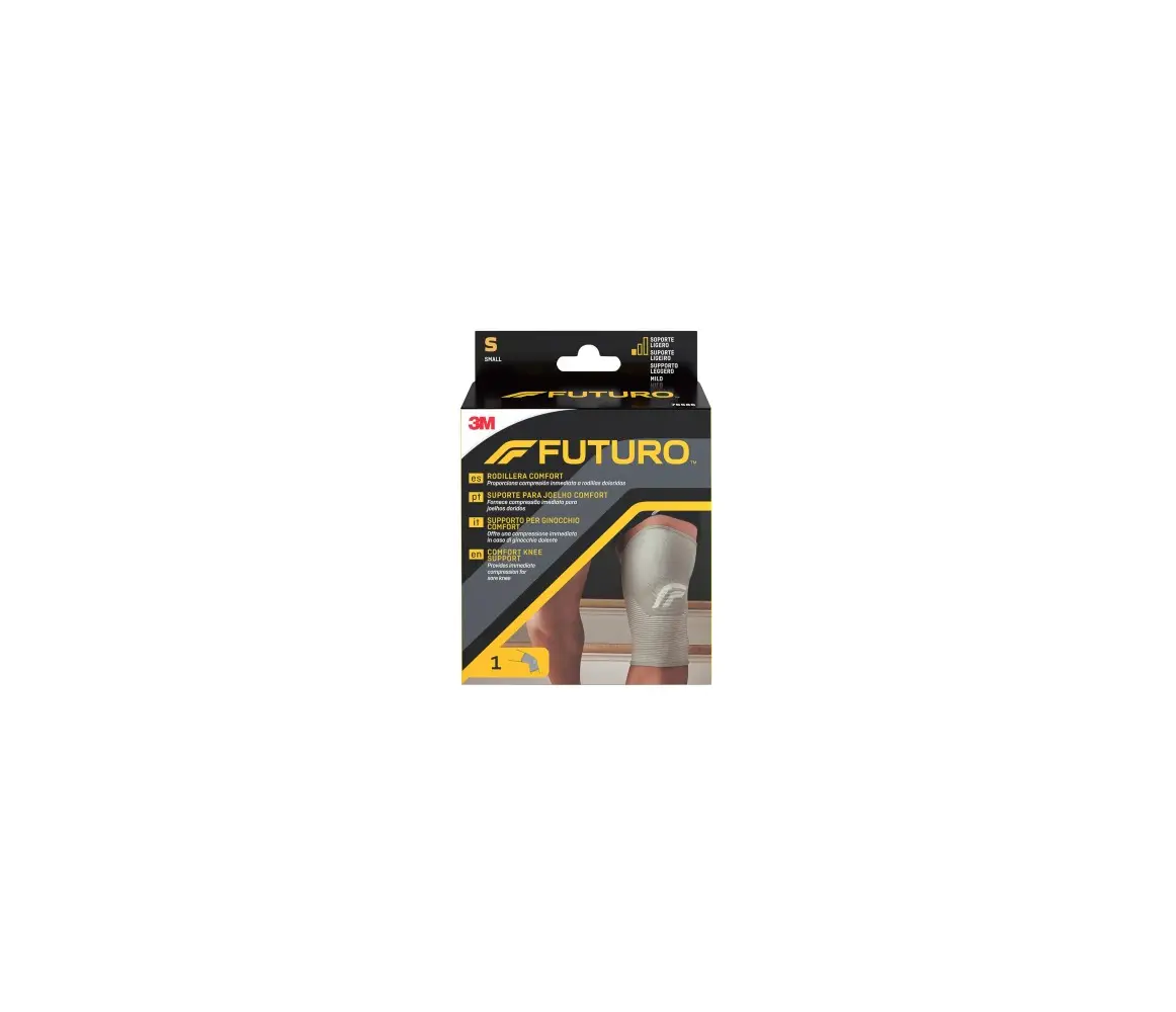 FUTURO SPORT RODILLERA TALLA PEQUEÑA