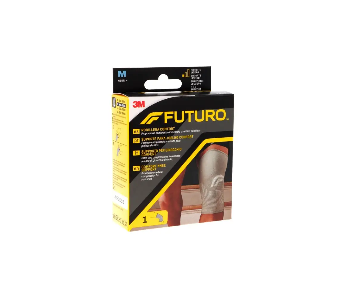 RODILLERA FUTURO T- MED