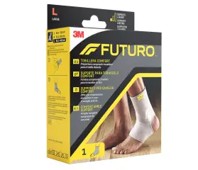 TOBILLERA3M FUTURO COMFORT LIFT1 UNIDAD TALLA GRANDE