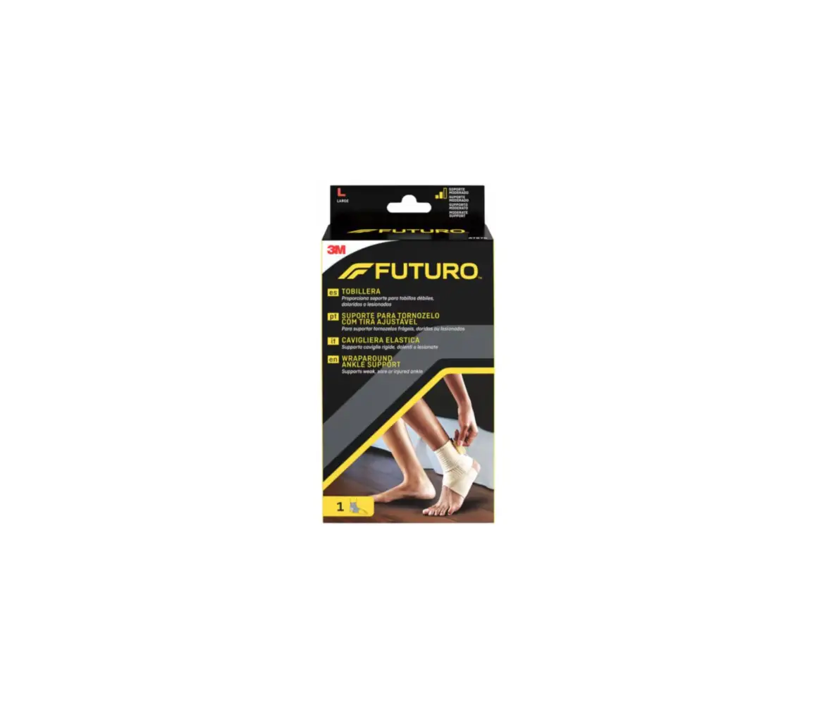 TOBILLERA FUTURO T-L