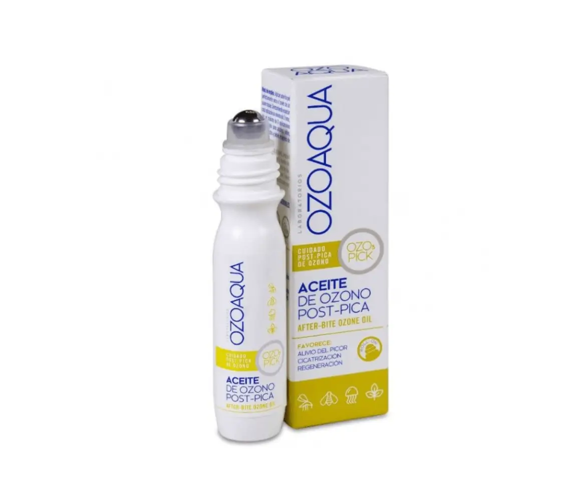 OZOAQUA OZOPICK GEL CALMANTE DE OZONO15 ML