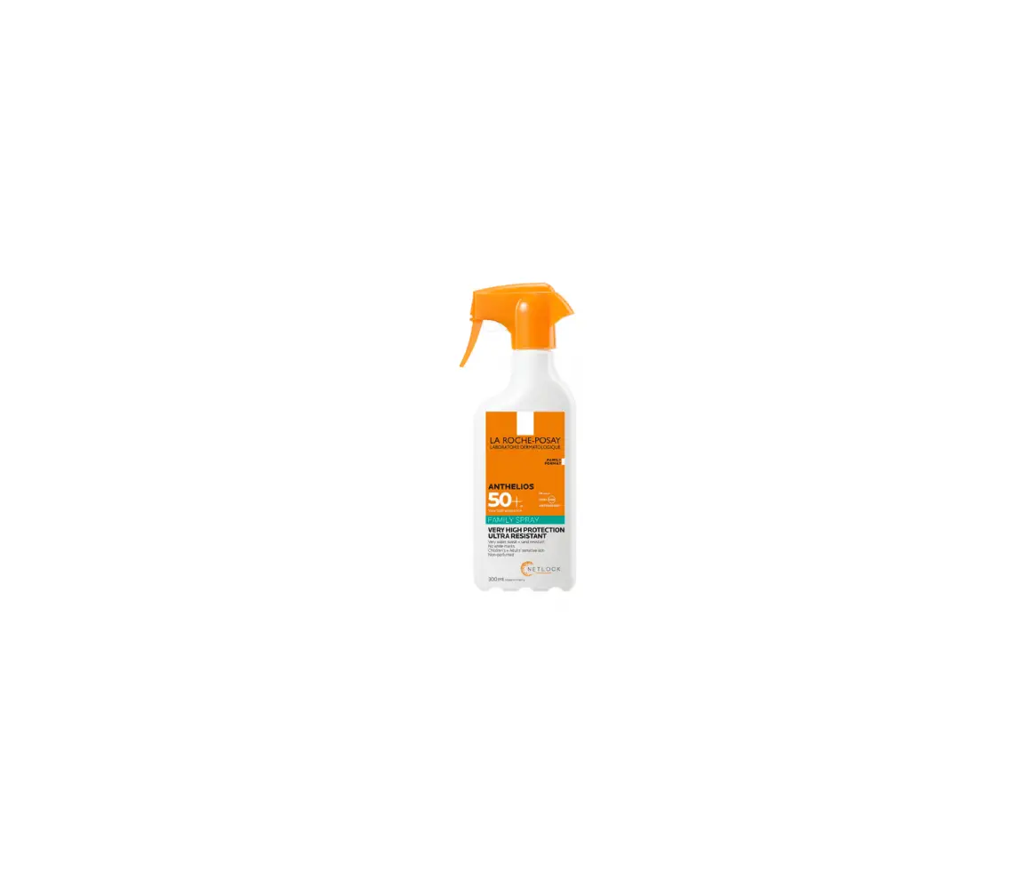 ANTHELIOS FAMILY SPRAY SPF 501 ENVASE 300 ml
