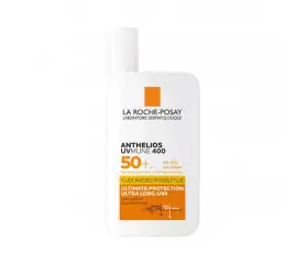 ANTHELIOS OIL CONTROL FLUID UVMUNE 400 SPF 501 ENVASE 50 ml