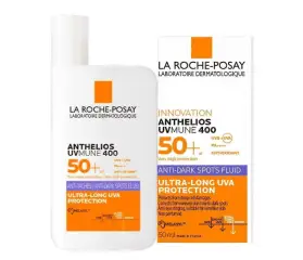 ANTHELIOS UV MUNE 400 FLUIDO ANTIMANCHAS SPF 501 ENVASE 50 ml