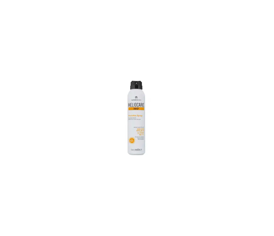 HELIOCARE 360 SPF 50 INVISIBLE SPRAY 200ML
