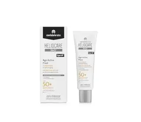 HELIOCARE 360 AGE ACTIVE FLUID PROTECTOR SOLAR PROTEGE REPARA Y CORRIGE50 ML