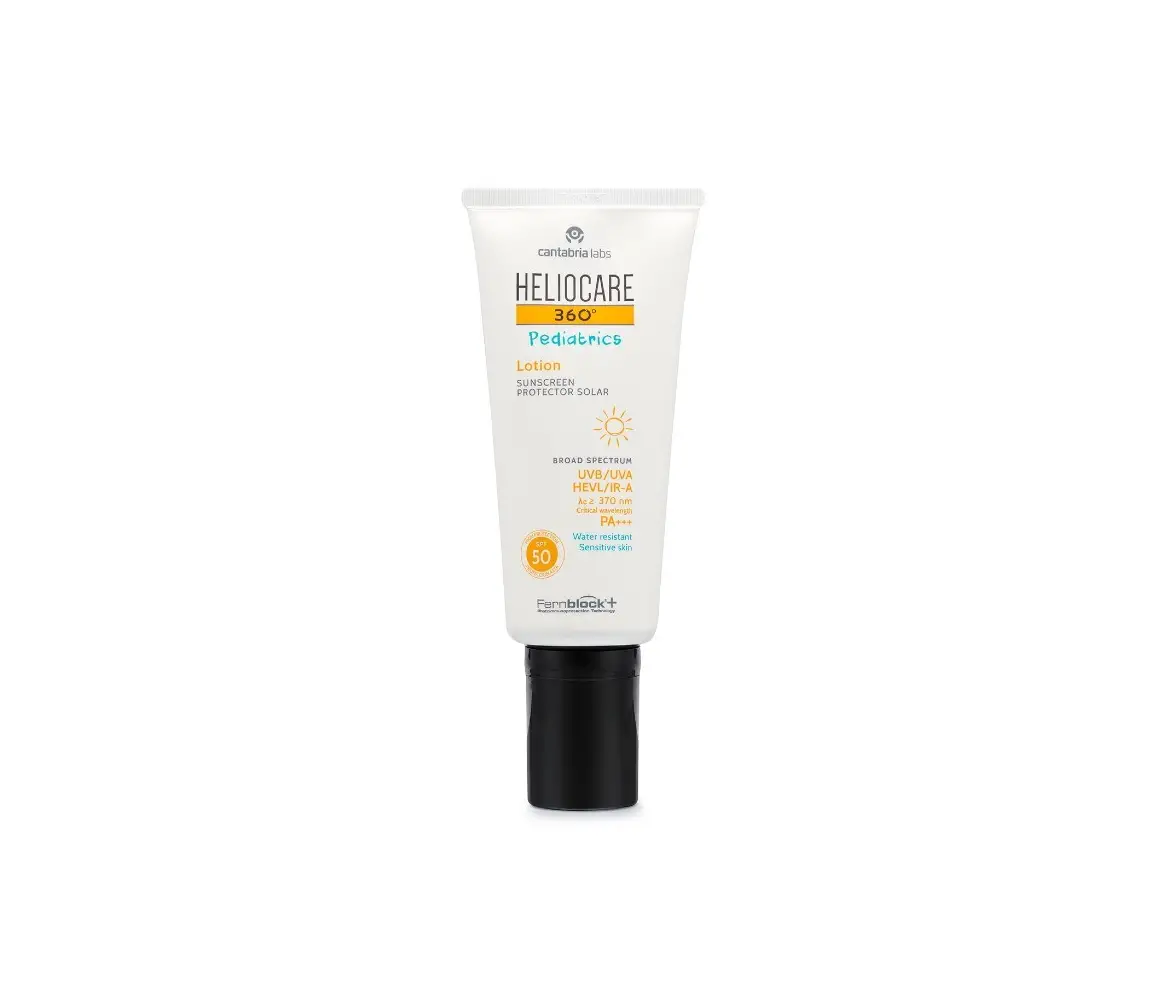 HELIOCARE 360 SPF 50 PEDIATRICS LOTIONPROTECTOR SOLAR200 ML