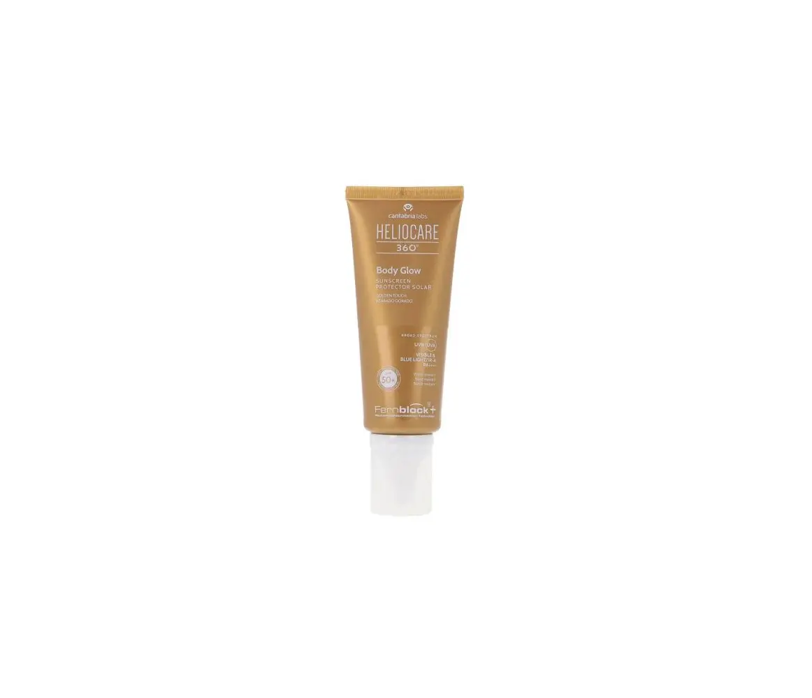 HELIOCARE 360 SPF 50 BODY GLOW PROTECTOR SOLAR1 TUBO 100 ml