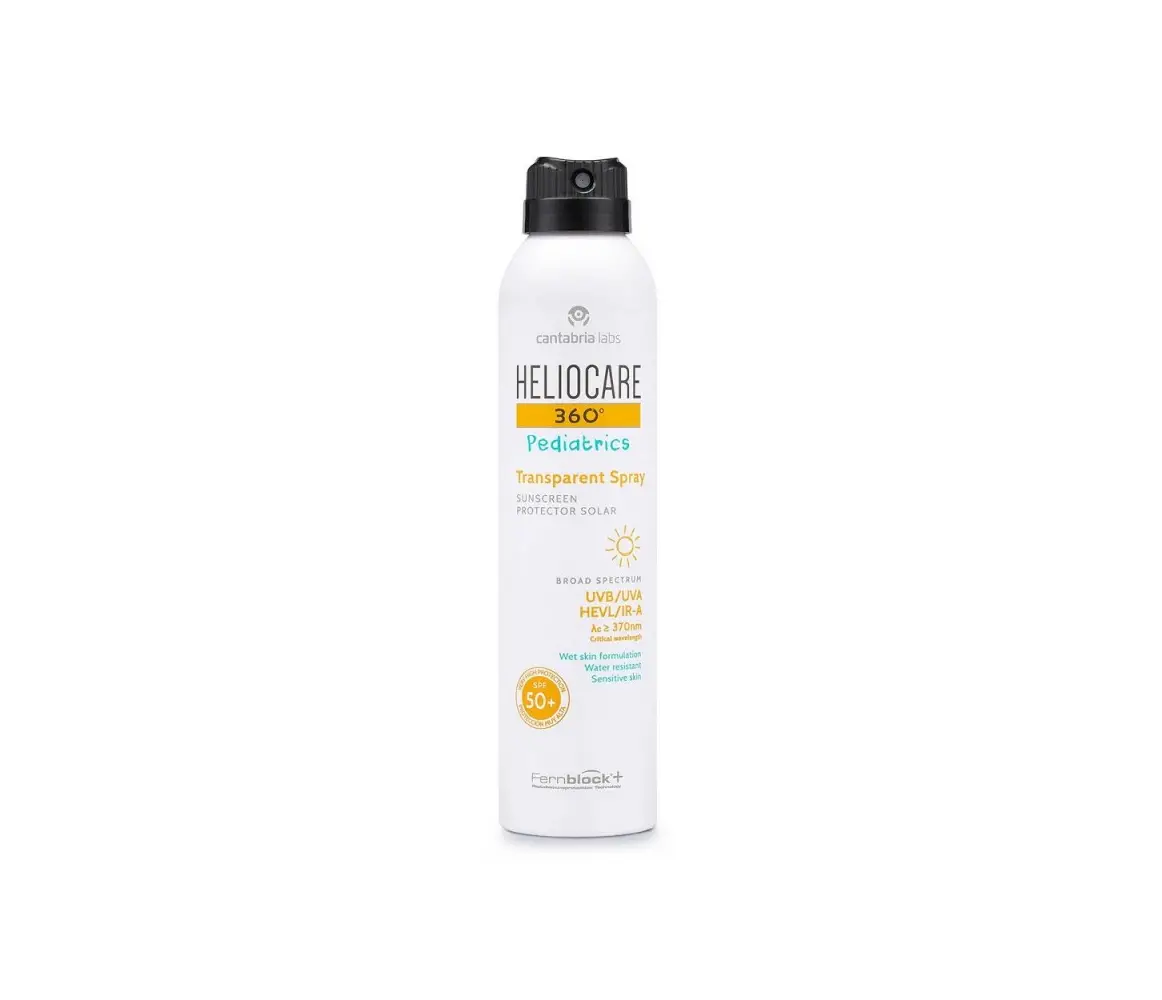 HELIOCARE 360 SPF 50 PEDIATRICS SPRAY  200 ML