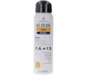 HELIOCARE 360 SPORT SPRAY 100ML
