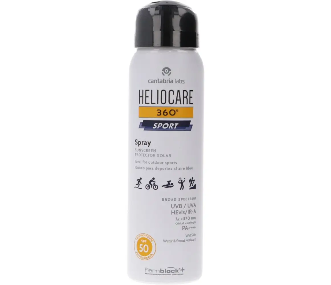 HELIOCARE 360 SPORT SPRAY 100ML