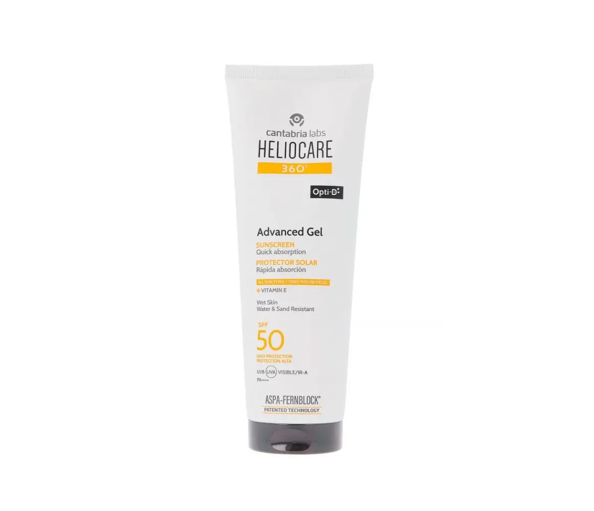 HELIOCARE 360 SPF 50 ADVANCED GEL 250 ML