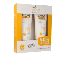 HELIOCARE PEDIATRICS DUPLO LOTION 2 x 200ML