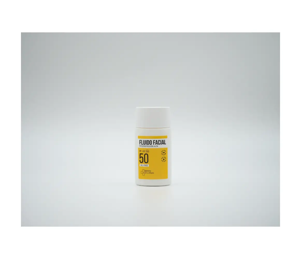 MM FLUIDO SOLAR FACIAL SPF50 50ML