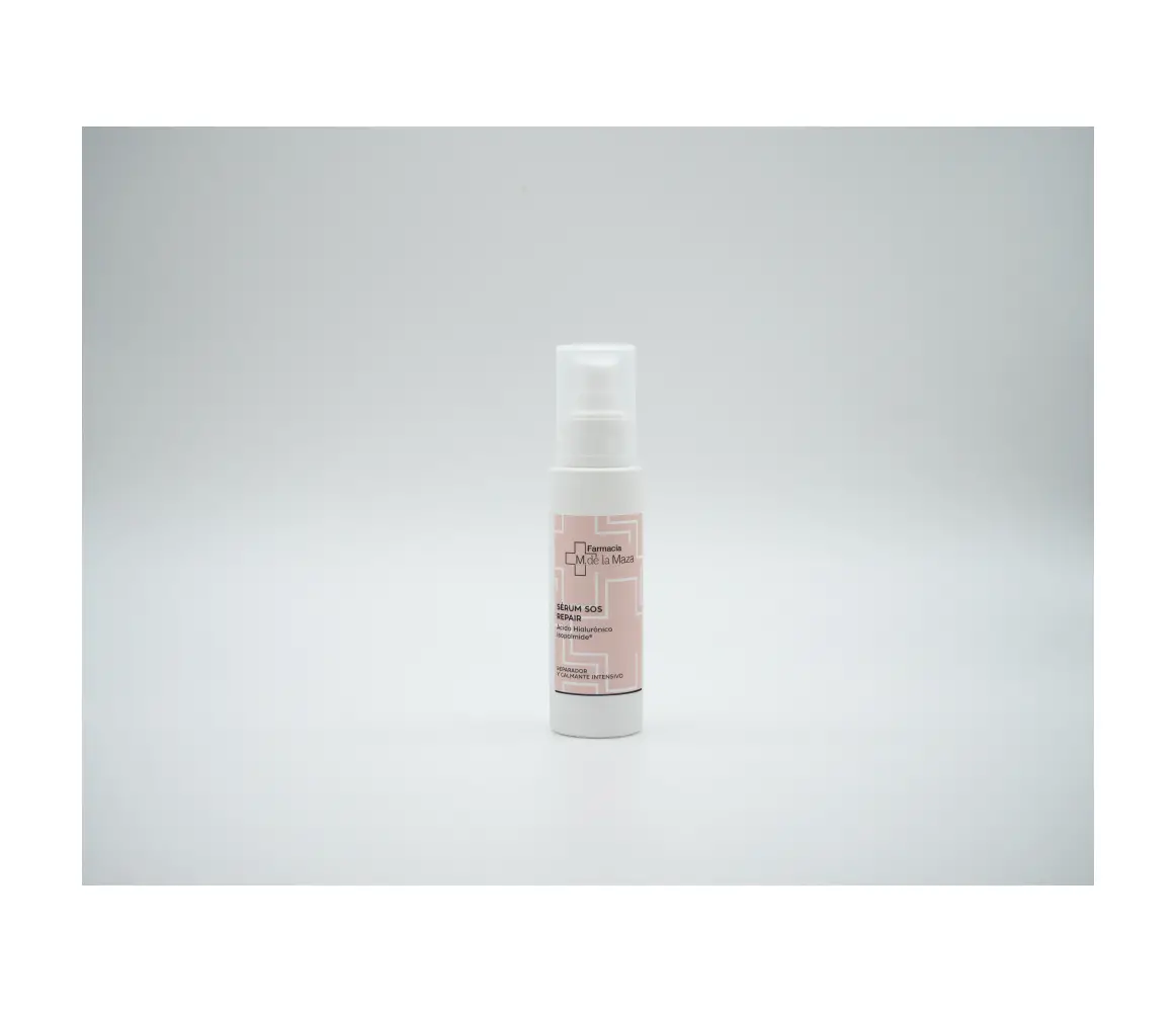 MM SERUM FACIAL CALMANTE REPARADOR 50ML