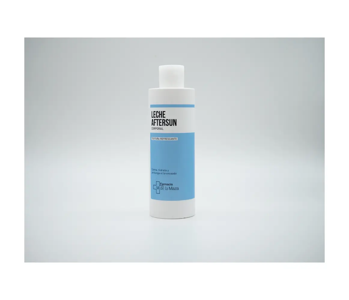 MM AFTERSUN LECHE CORPORAL 400ML