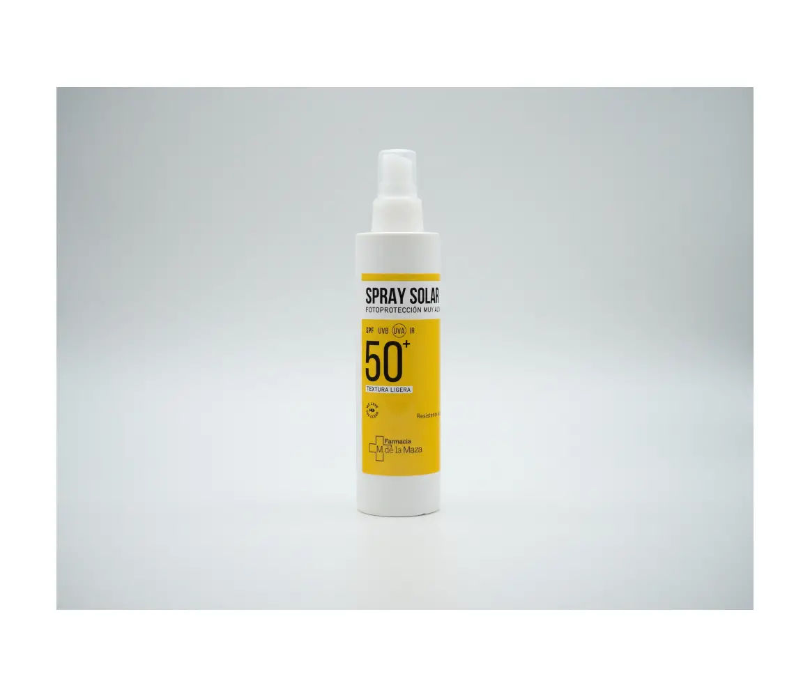 MM SPRAY SOLAR 50 200ML