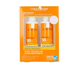 ANTHELIOS PACK SPF- 50 SPRAY  200 ML  2ª UD 40%