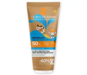 ANTHELIOS SPF 50 DERMOPEDIATRICS GEL WET SKIN  200 ML