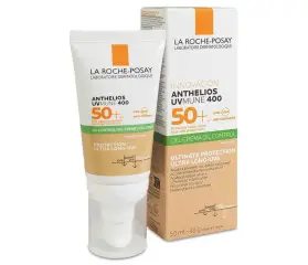 ANTHELIOS XL SPF 50 GEL CREMA TOQUE SECO  COLOR 50 ML