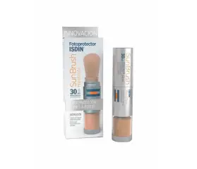 FOTOPROTECTOR ISDIN SUN BRUSH MINERAL SPF 30  BROCHA DOSIFICADORA 4 G